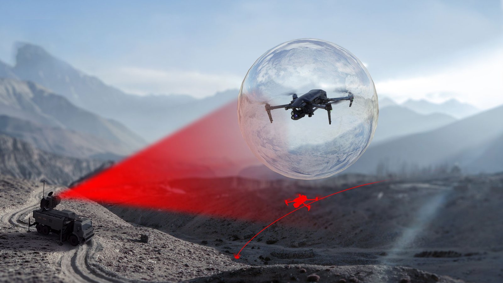 Anafi UKR — Sovereign ISR micro-UAV