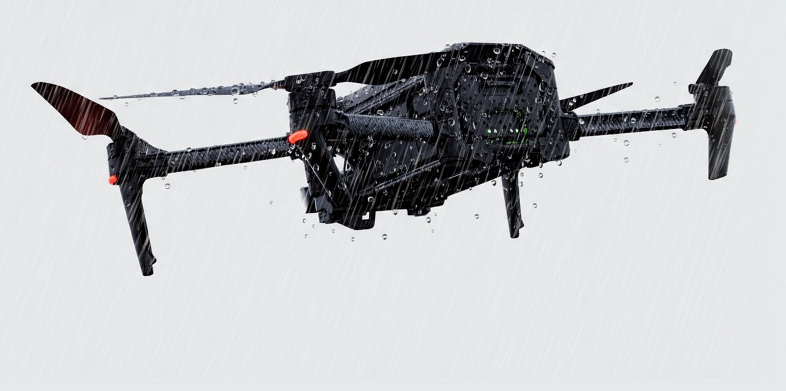 Anafi UKR — Sovereign ISR micro-UAV — 2 of 4