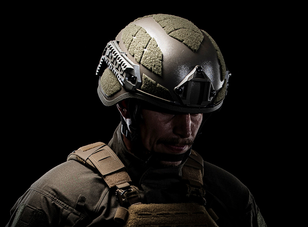 Ballistic Helmets