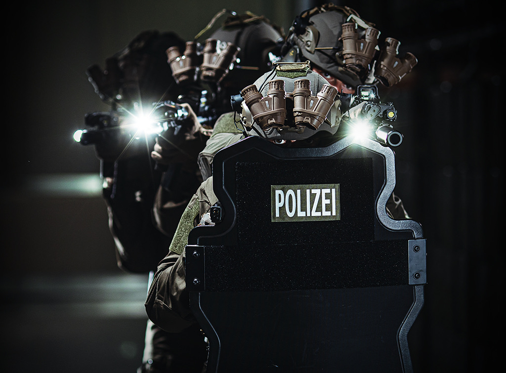 Ballistic Shields