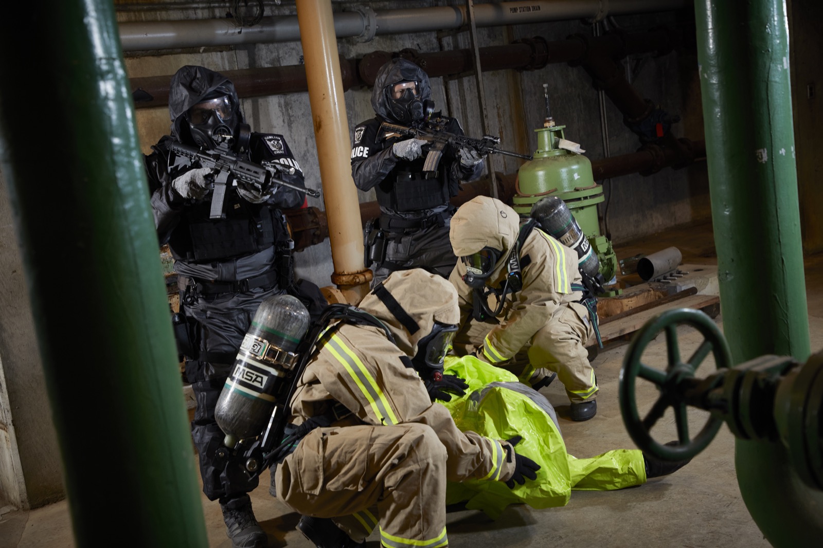 CBRN Protective Apparel (MT94) — 3 of 4