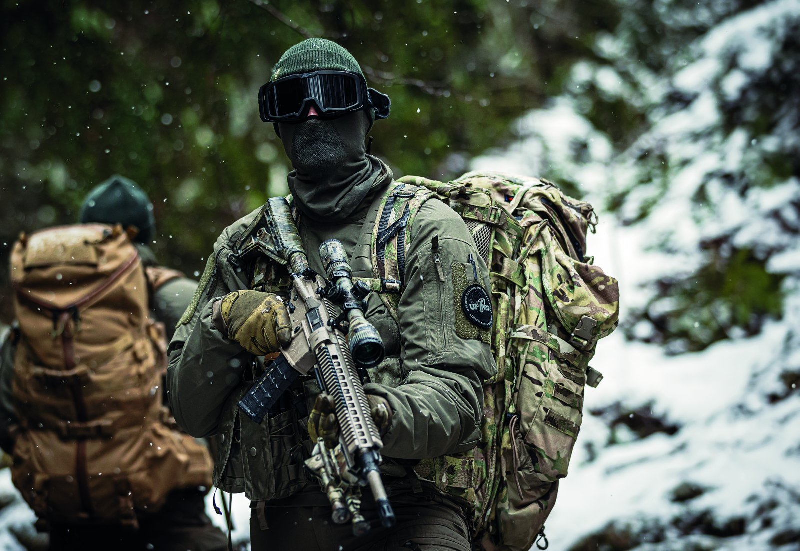 Delta Cold Weather Gear