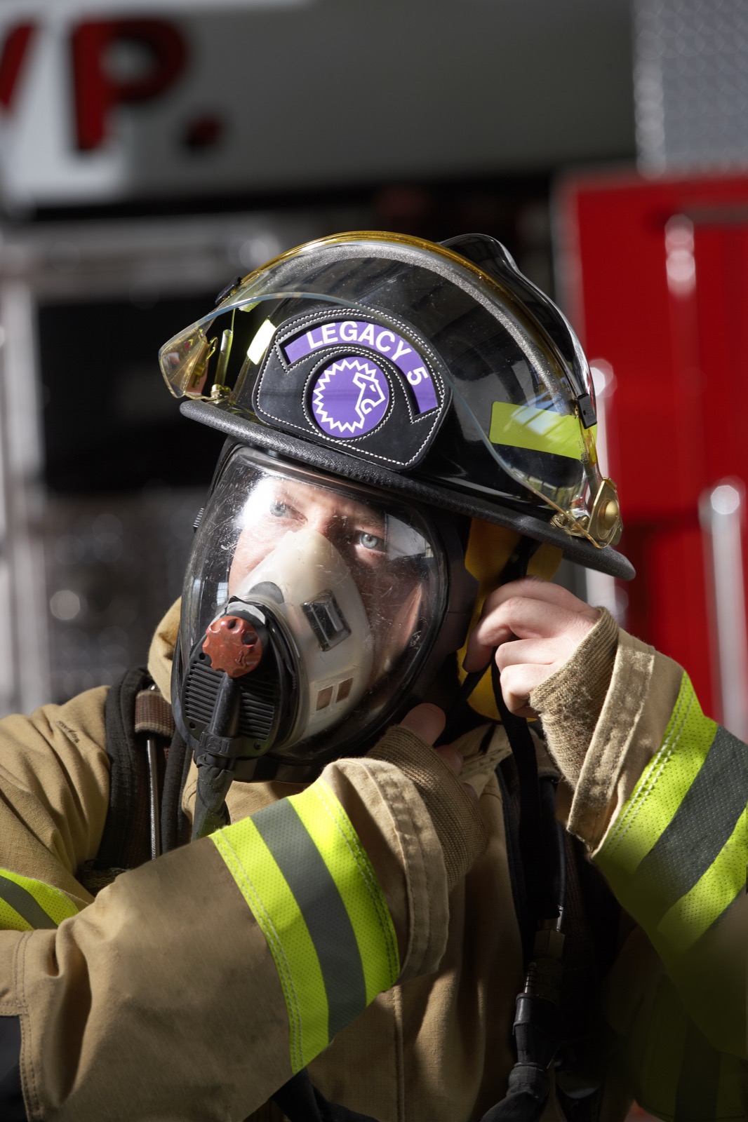 Fire Helmets & Head Protection — 2 of 6