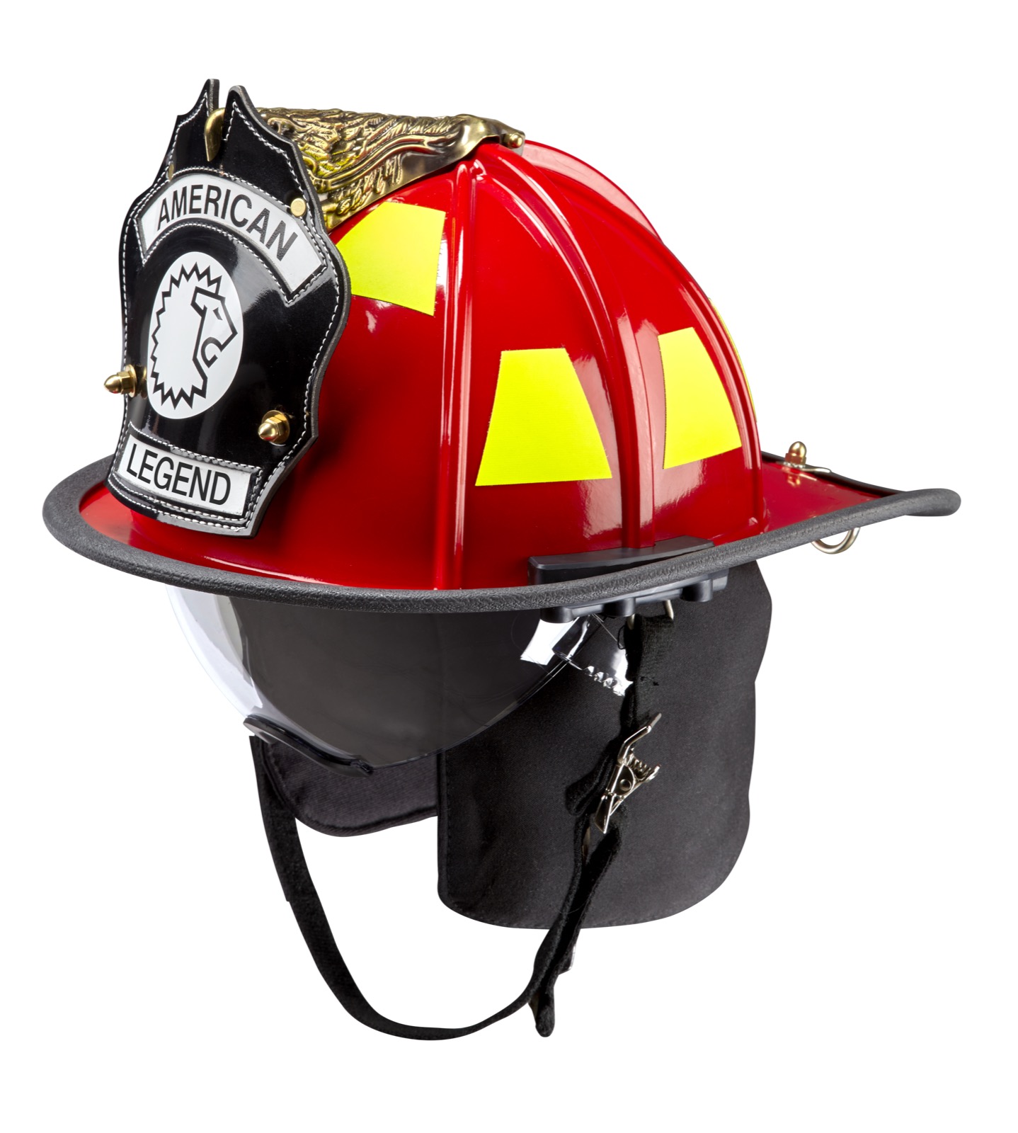 Fire Helmets & Head Protection — 3 of 6