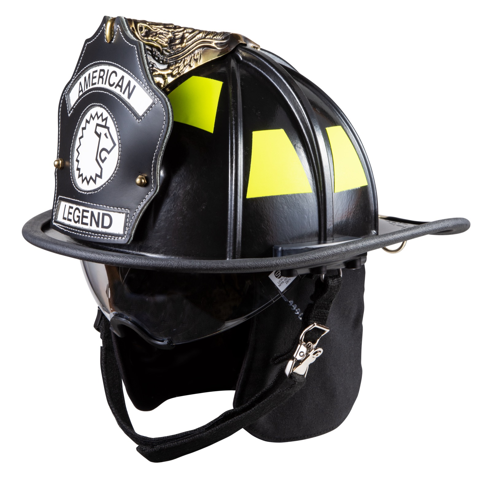 Fire Helmets & Head Protection — 4 of 6