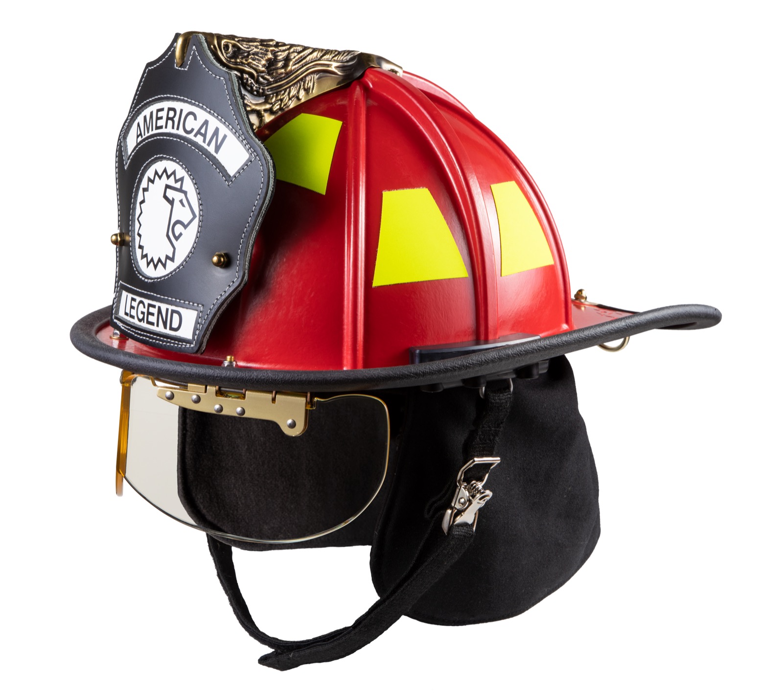 Fire Helmets & Head Protection — 5 of 6