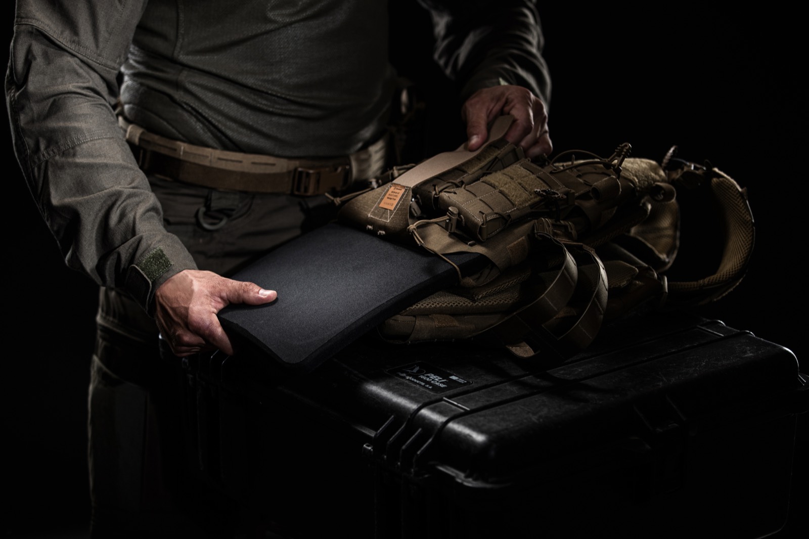 Soft Body Armor & Plate Carriers — 2 of 2
