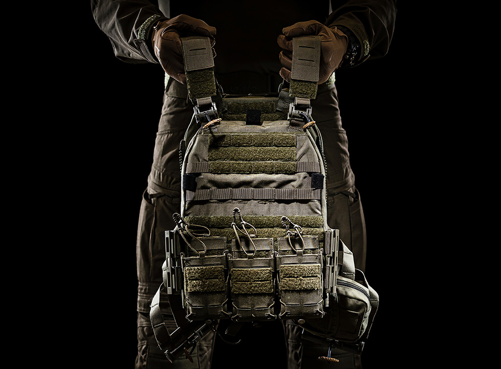 Soft Body Armor & Plate Carriers
