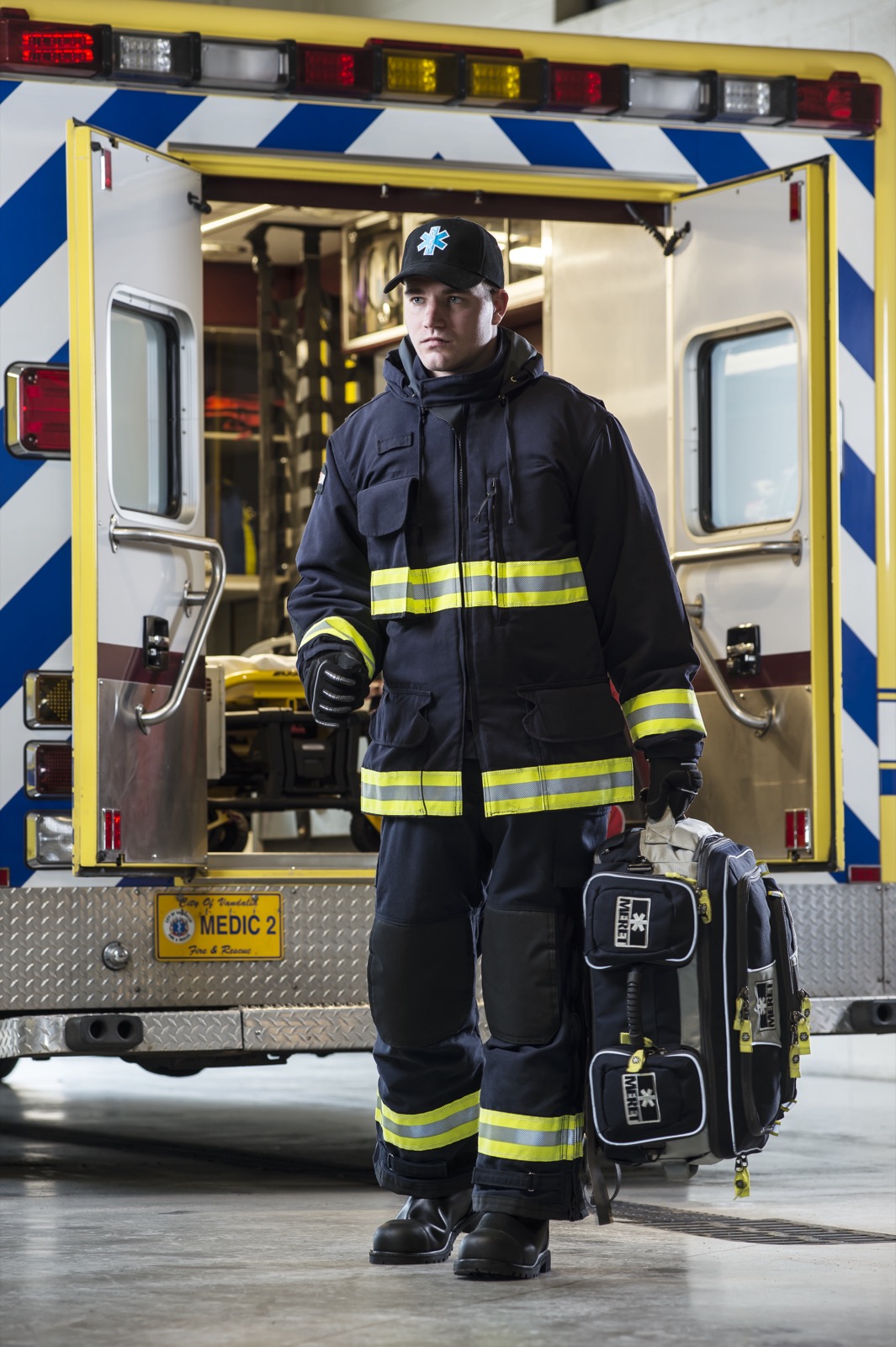 Multi-Purpose Rescue Wear — 5 of 6