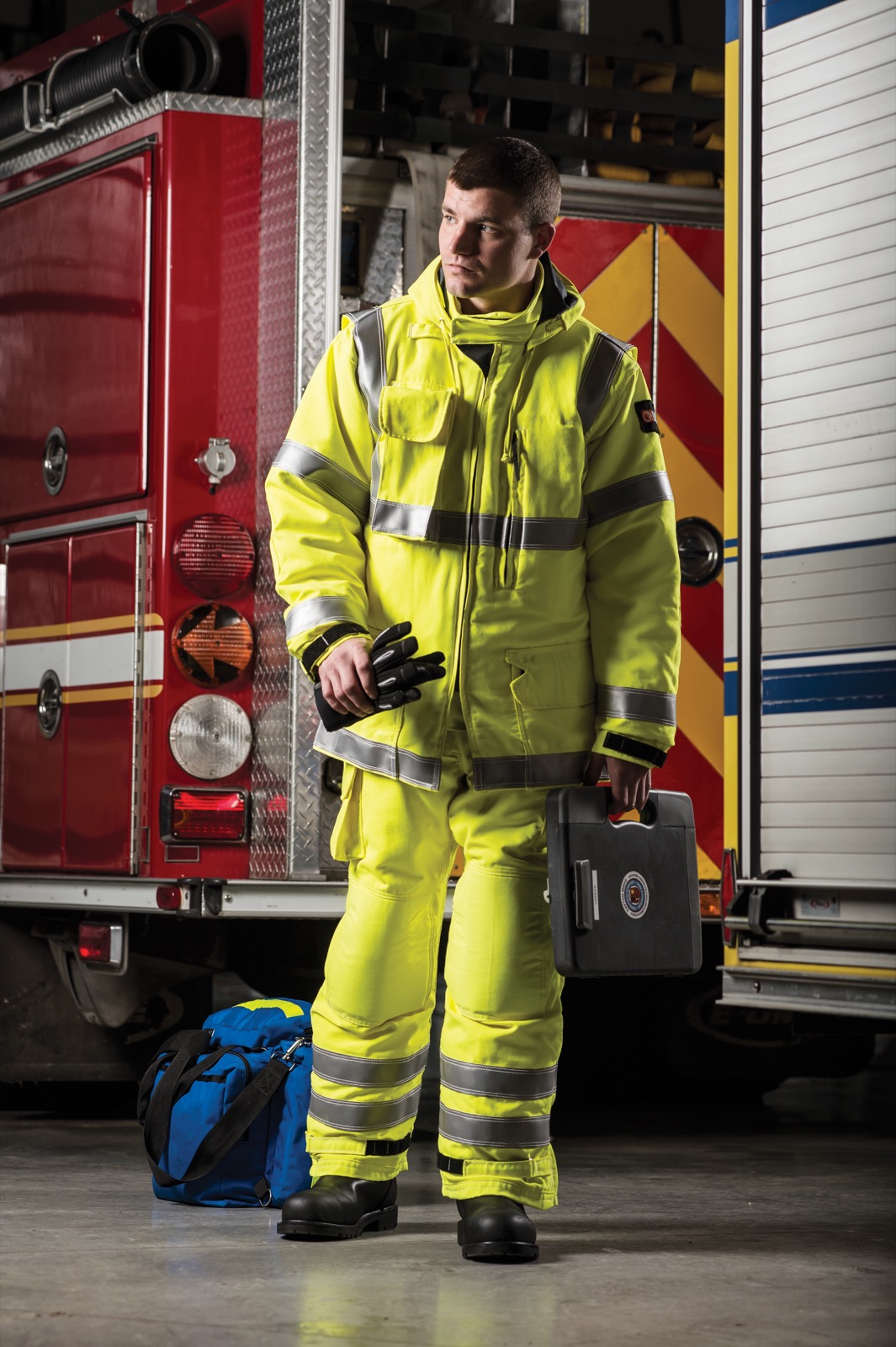 Multi-Purpose Rescue Wear