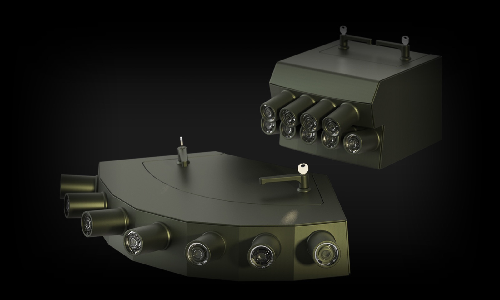 SCILT — Close-Range Active Counter-UAV System — 3 of 5