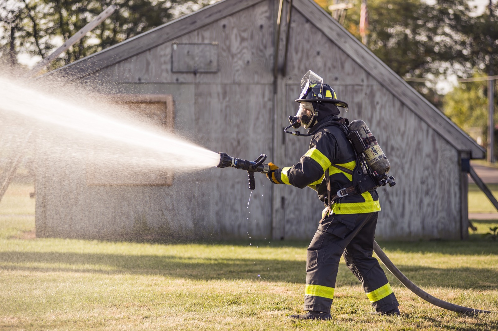 V-Force Turnout Gear — 2 of 6