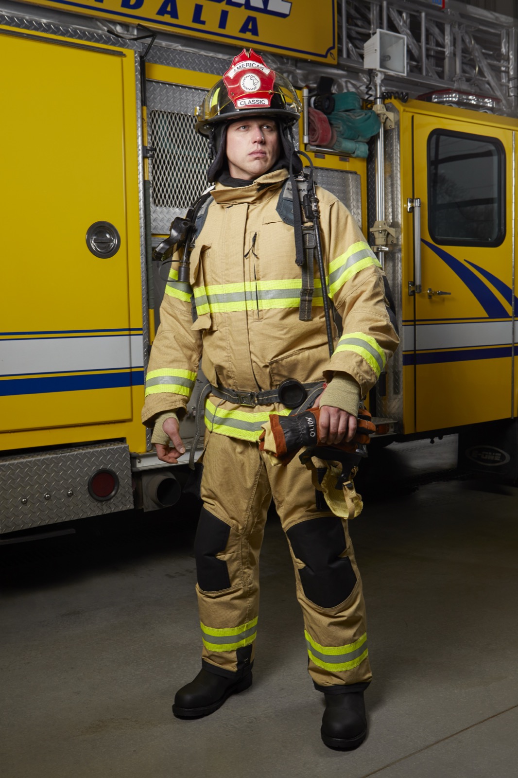 V-Force Turnout Gear — 3 of 6