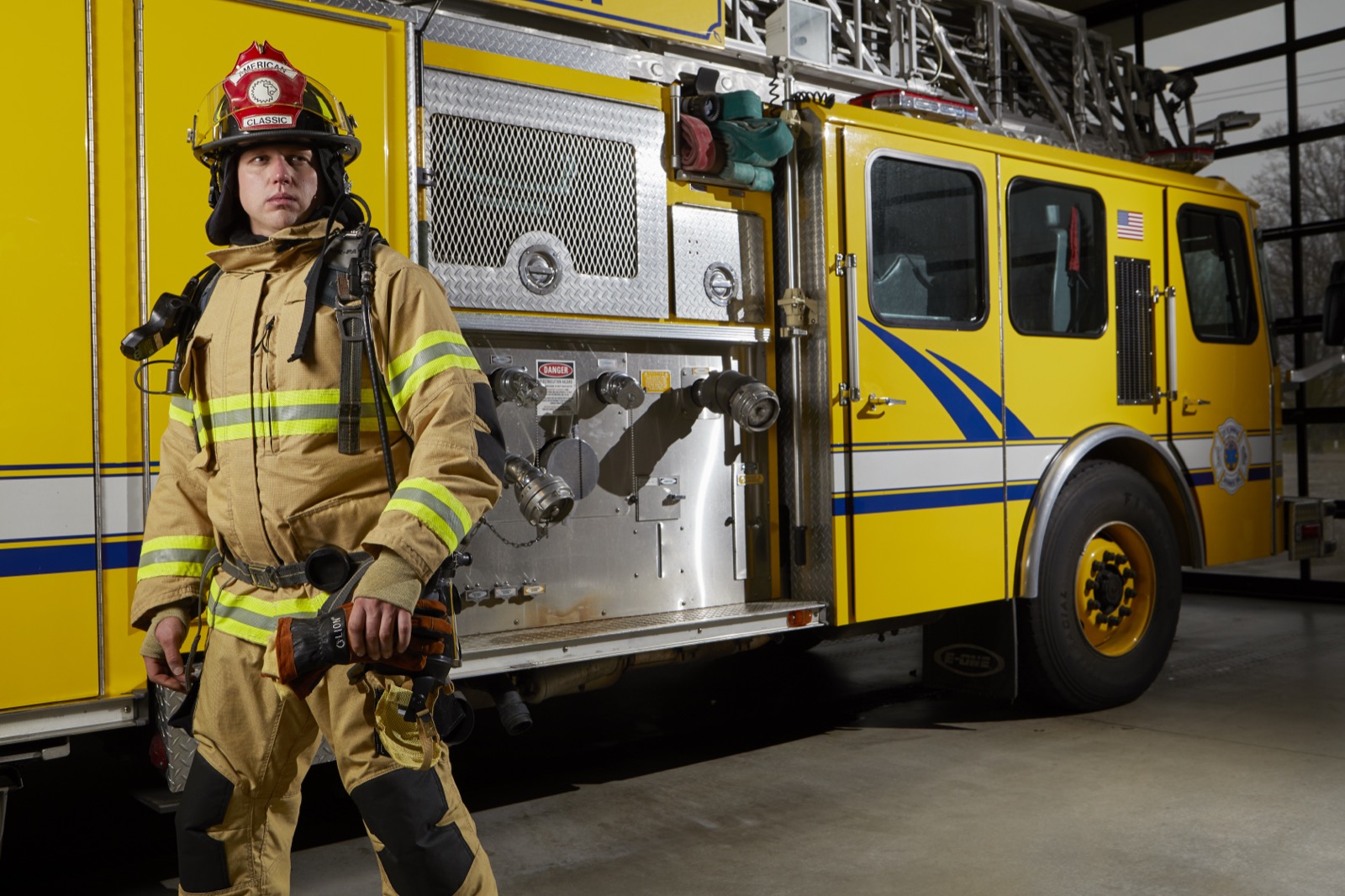 V-Force Turnout Gear — 4 of 6